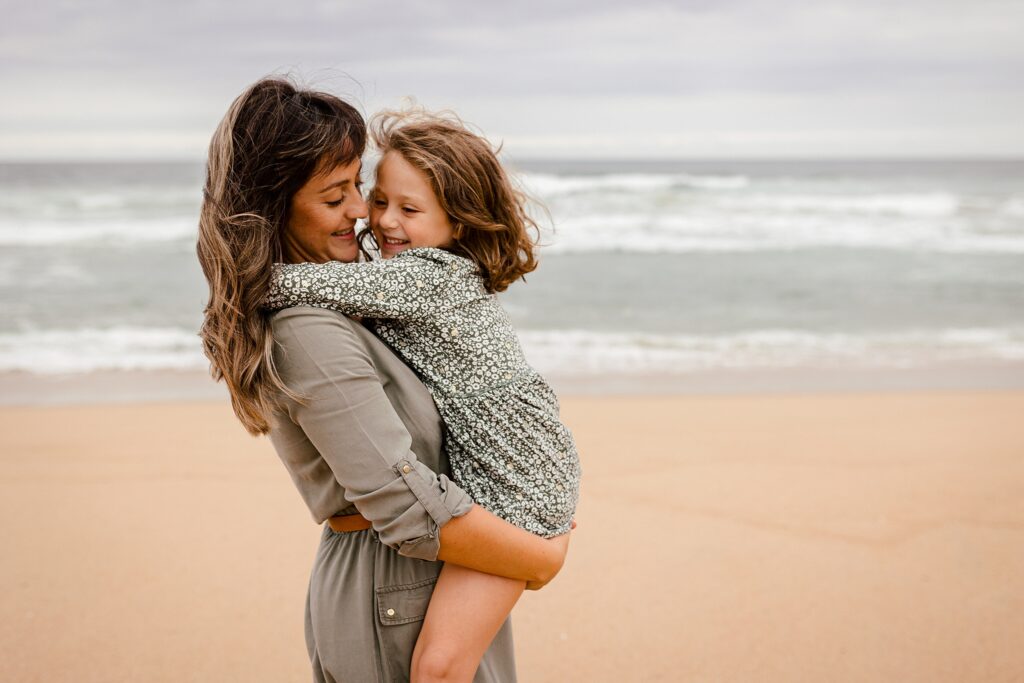 mommy and me