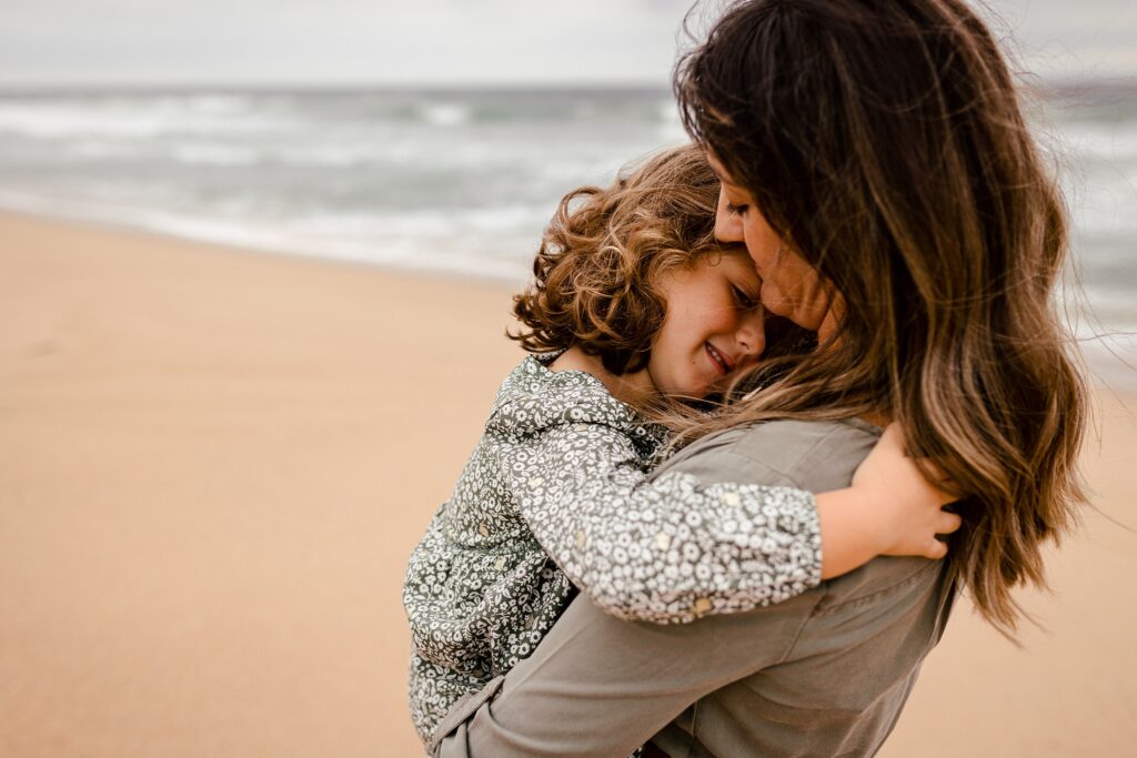 mommy and me