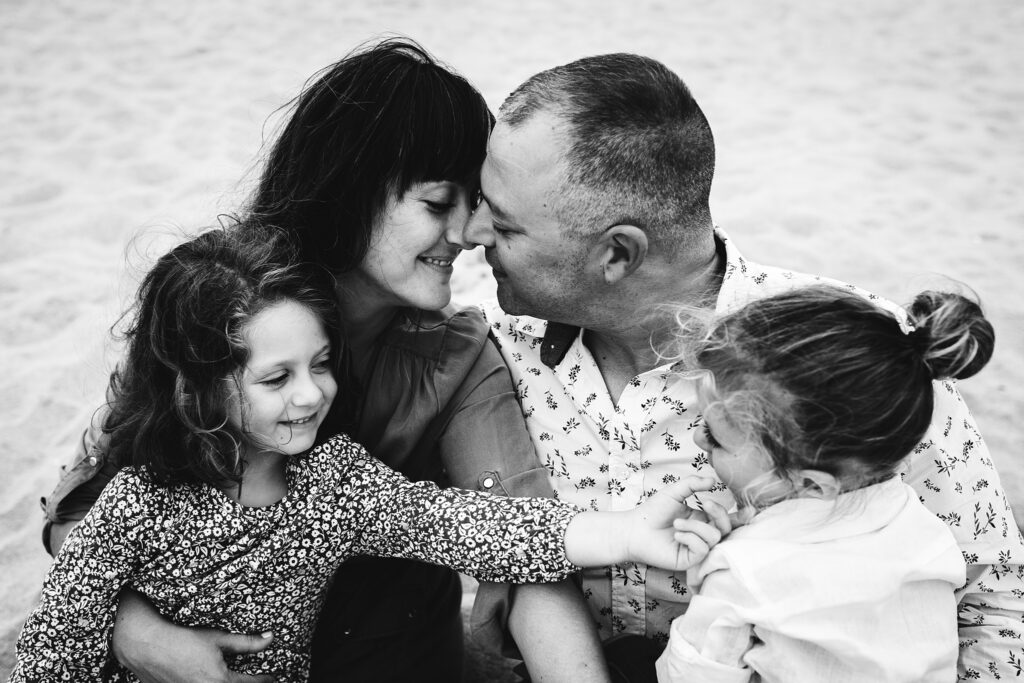 family moment